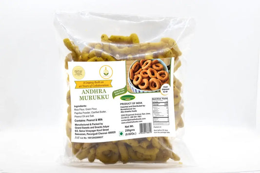 Gss Andhra Murruku 250g
