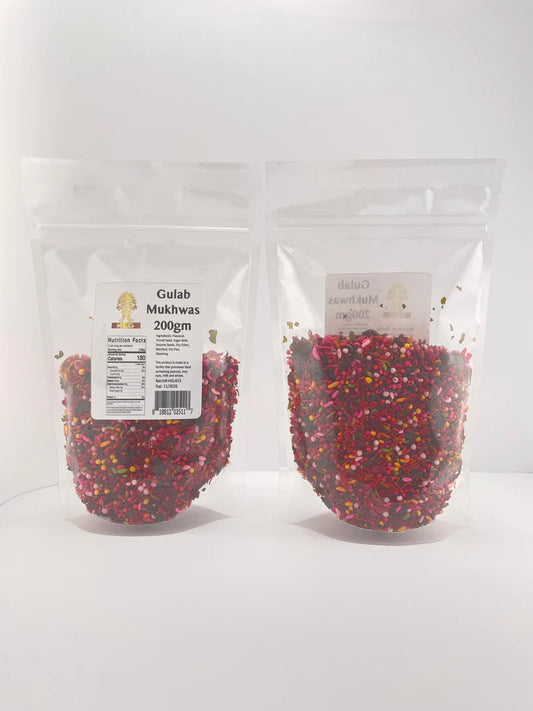 KLG GULAB MUKHWAS 200G