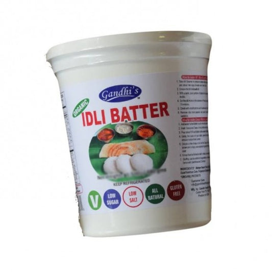 GANDHI ORG IDILI BATTER 3LB