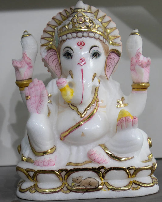 8inch Fancy Ganesh