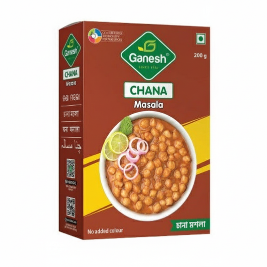 GANESH CHANA MASALA 200G