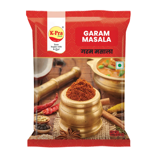 K-pra Garam Masala 100gm