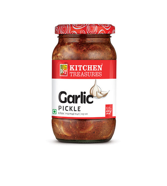 Kitchen Treasures Garlic Pickle 400g