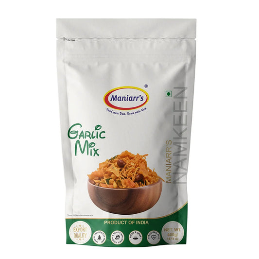 Maniarr's Garlic Mix 400g