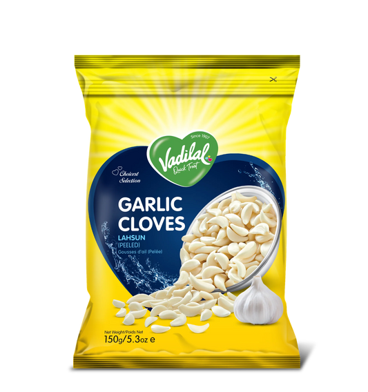 Vadilal Garlic Cloves 150g