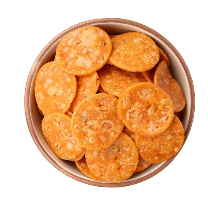 Garlic Thattai