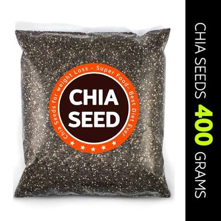 Gazab Chia Seeeds 400g