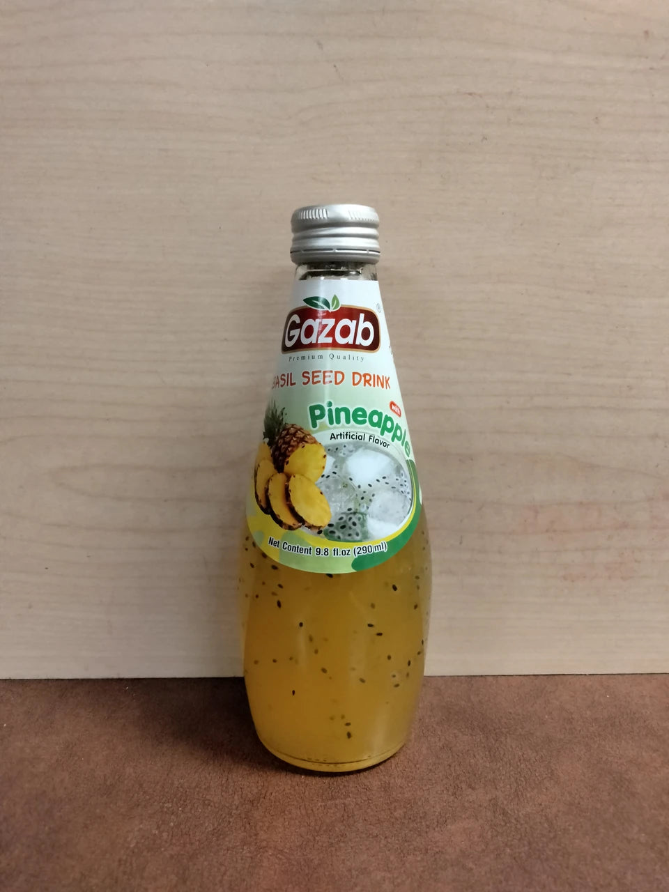 Gazab Cm Pineapple Drink 290ml