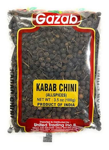 Gazab Kabab Chini 100g