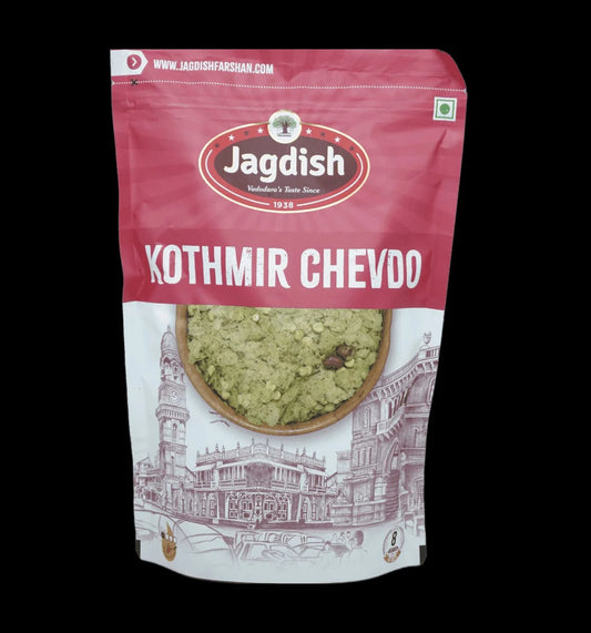 Gd Kothmir Chevdo 300g