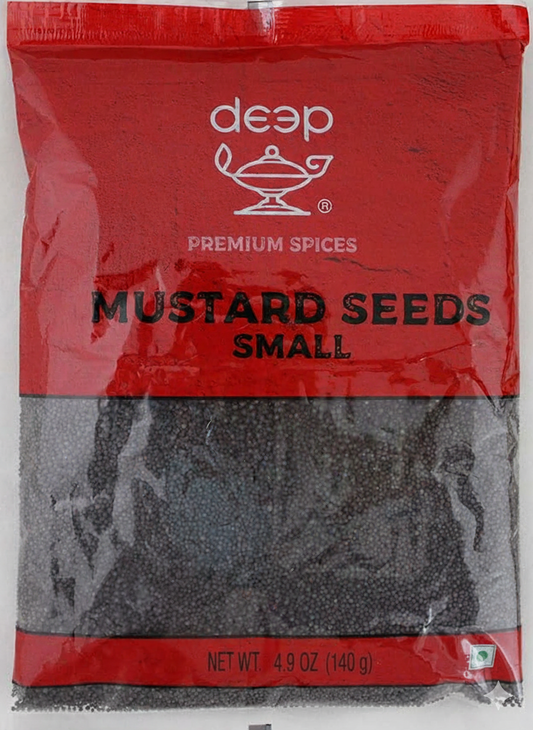 DP MUSTARD SEEDS 14OZ