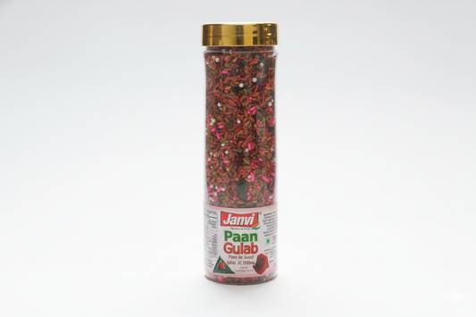 JN PAAN GULAB MUHKWAS 200G