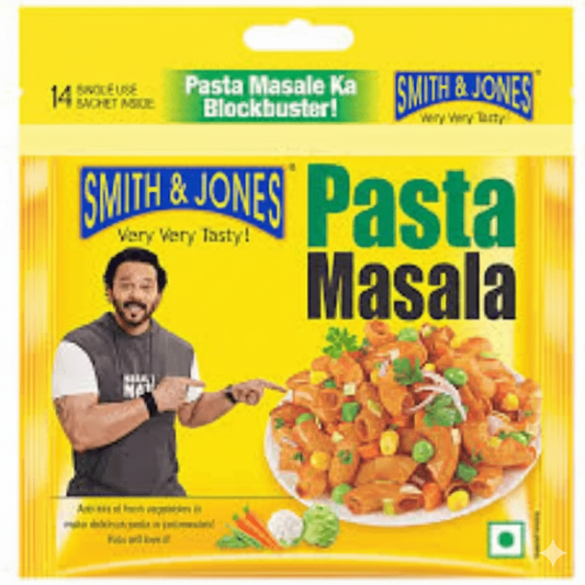 SJ PASTA MASALA 30G