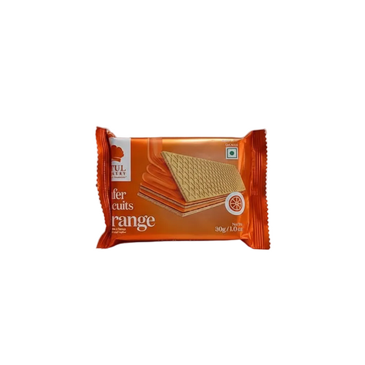 ATUL MILT WAFER BIS CHOC 30G