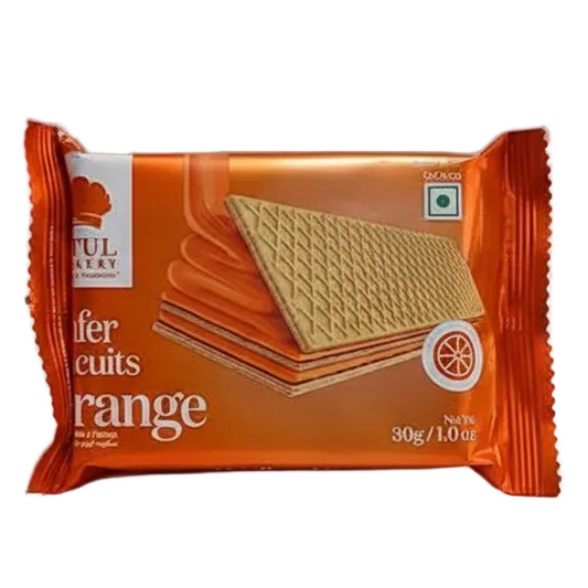 ATUL MILT WAFER BIS CRM&CO 30G
