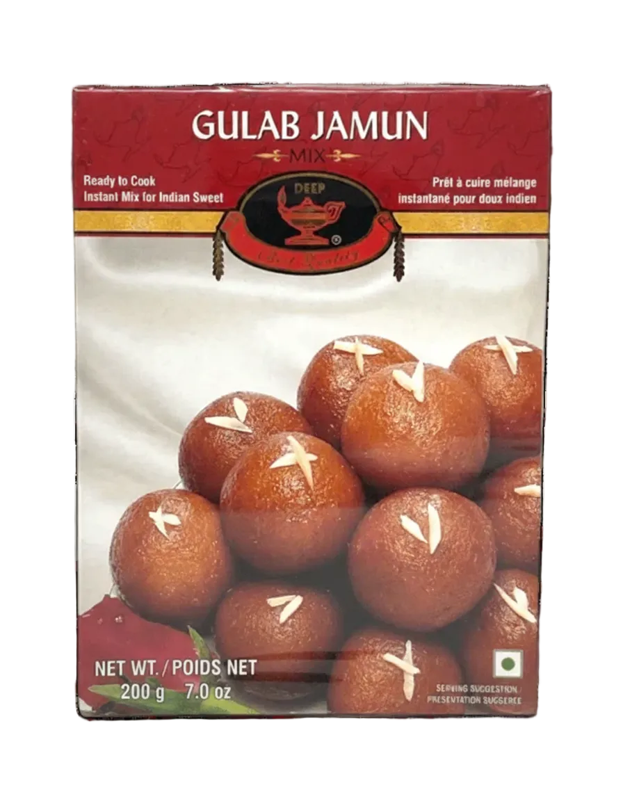 DP INSTNT MIX GULABJAMUN 200G