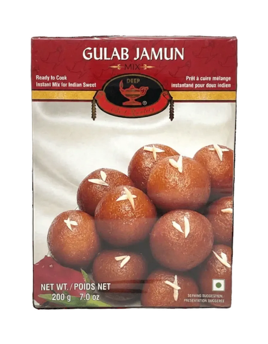 DP INSTNT MIX GULABJAMUN 200G