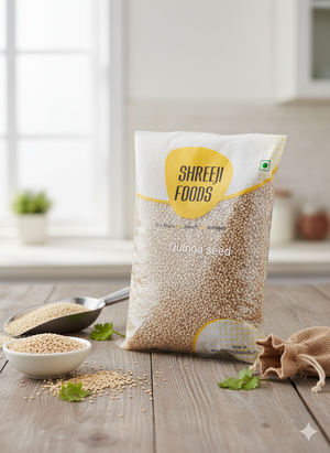 SHREEJI QUINOA  SEEDS 2LB
