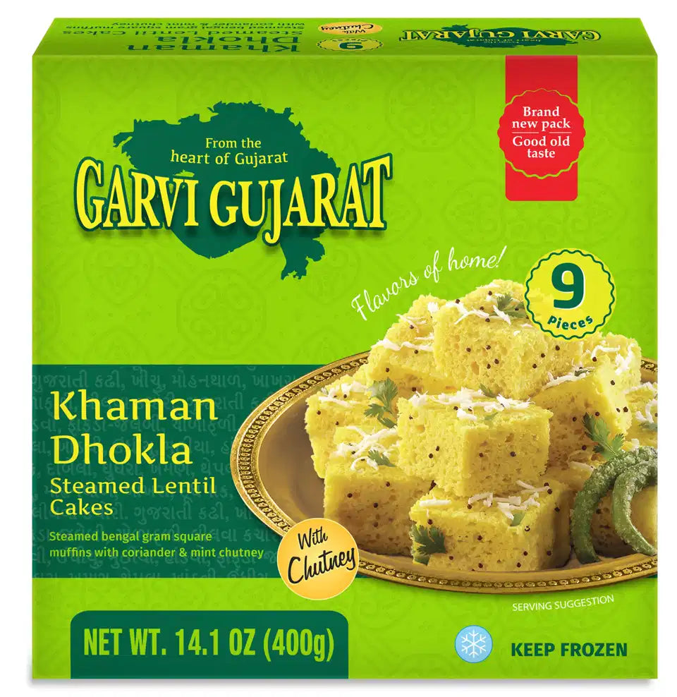 Gg Khaman Dhokla 400g