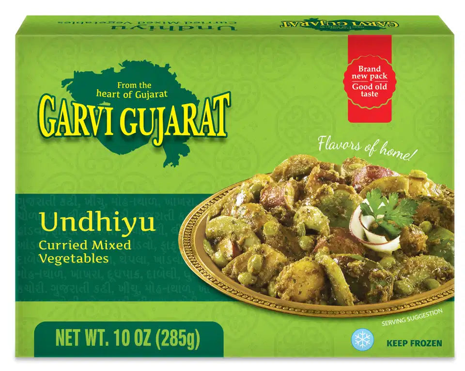 Gg Undiyu 285g