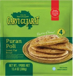 Gg Puran Poli 380g