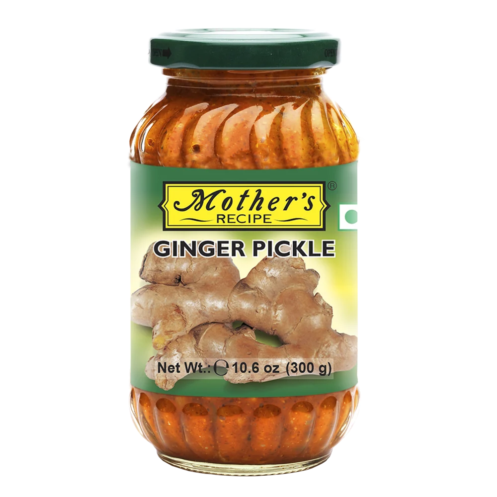 Mother's Recipe Ginger Pickle 300g