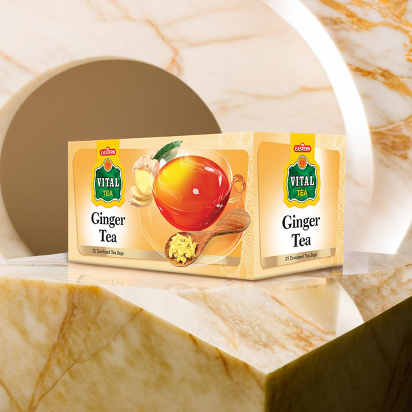 Vital Tea Ginger Tea 50g