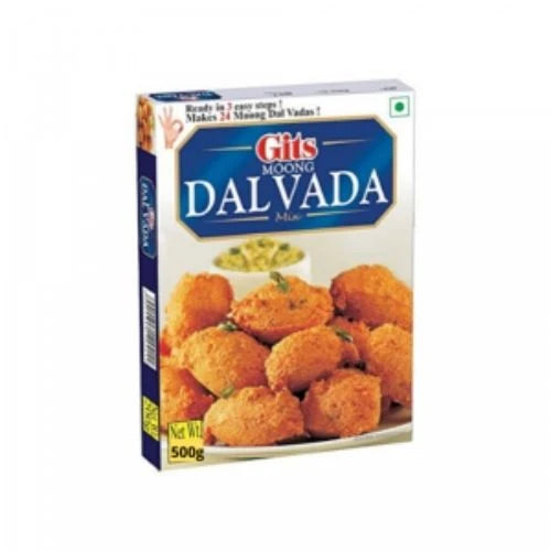 Gits Moong Dal Vadai Mix 500g