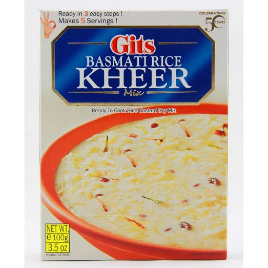 Gits Bst Rice Kheer Mix 100g