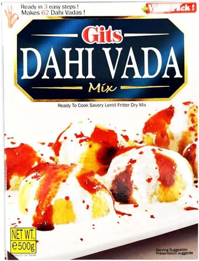 Gits Dahi Vada Mix 500g