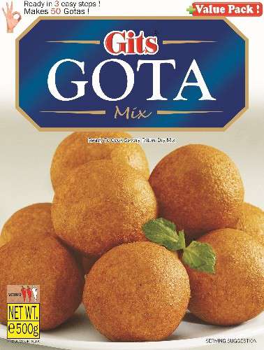 Gits Gota Mix 500g