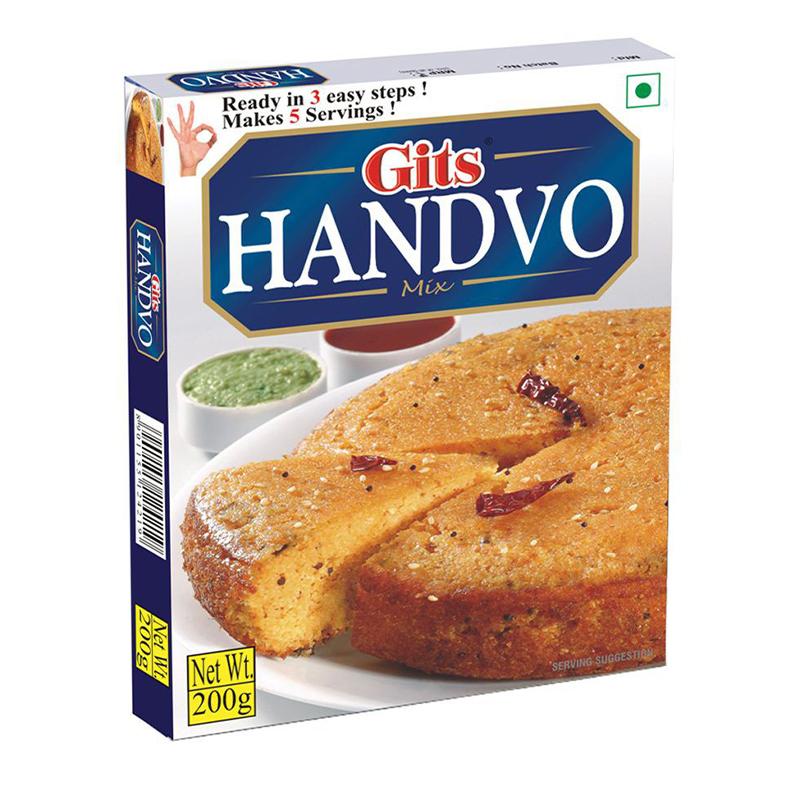 Gits Handvo Mix 200g