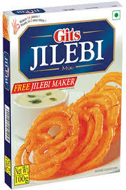 Gits Jalebi Mix 100g