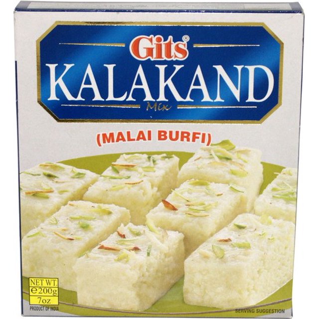 Gits Kalakand Mix 200g