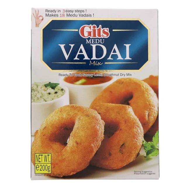 Gits Mendu Vada Mix 200g