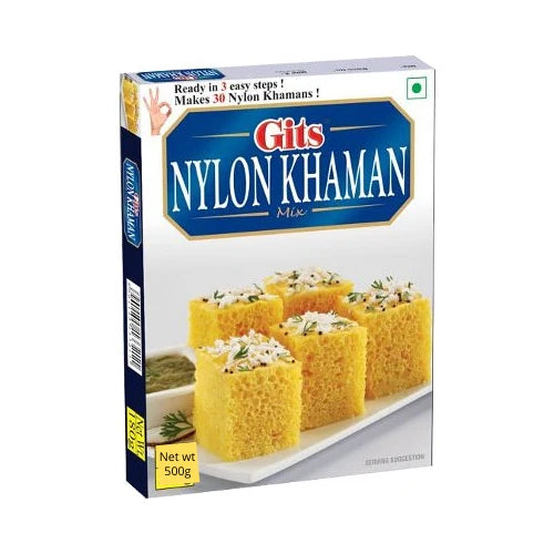 Gits Nylon Khaman Mix 500g