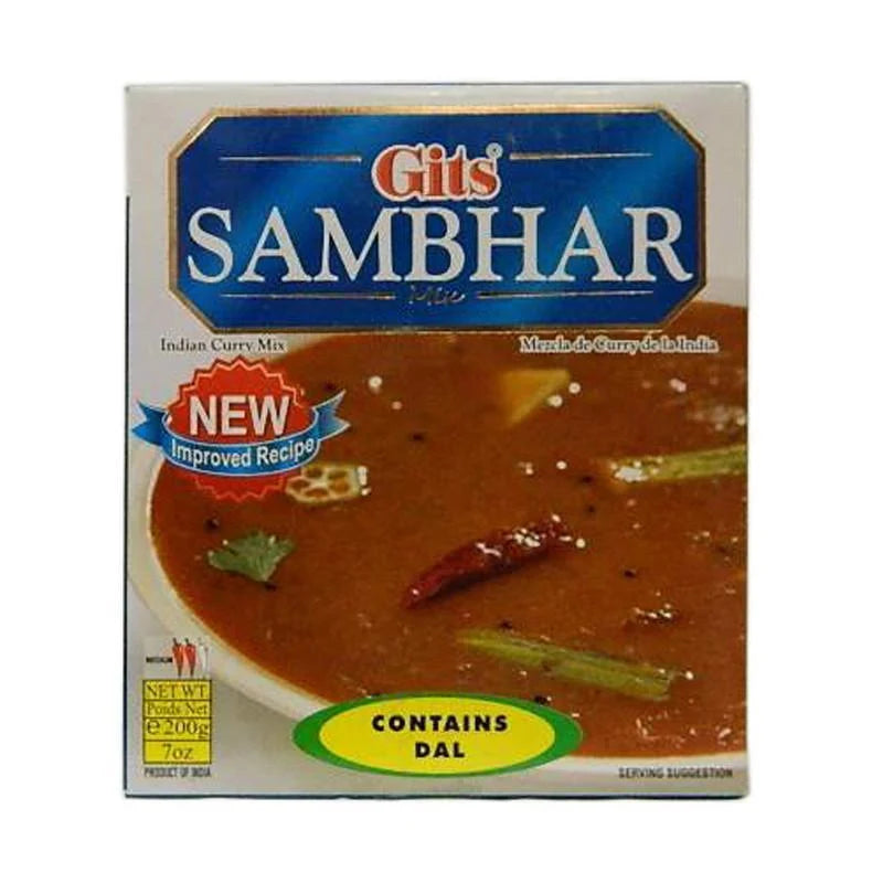 Gits Sambar Mix 200g