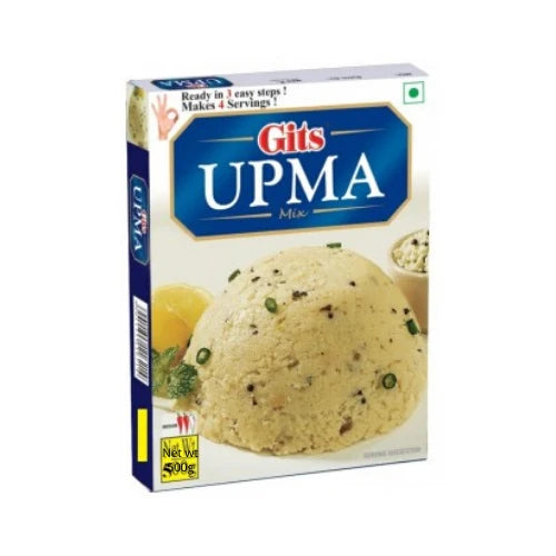 Gits Upma Mix 500g
