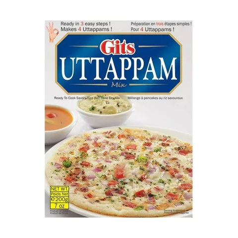 Gits Uttapam Mix 200g