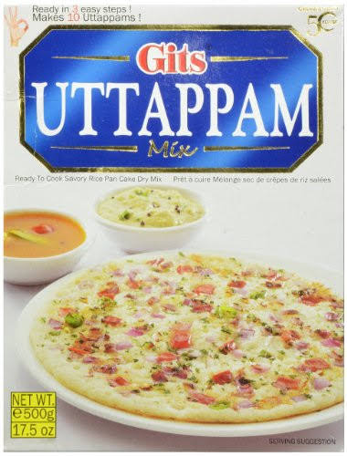 Gits Uttapam Mix  500g