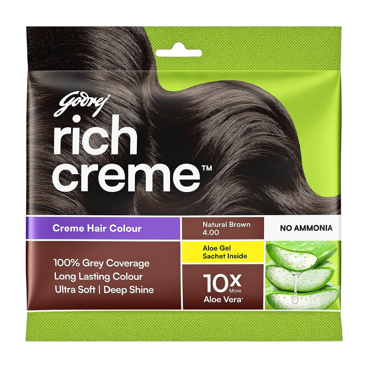 God Rich Creme Brown Hc 20g