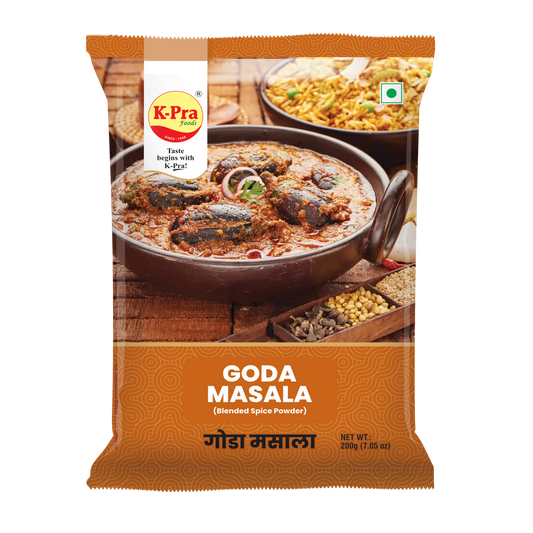 K-PRA GODA MASALA 200G