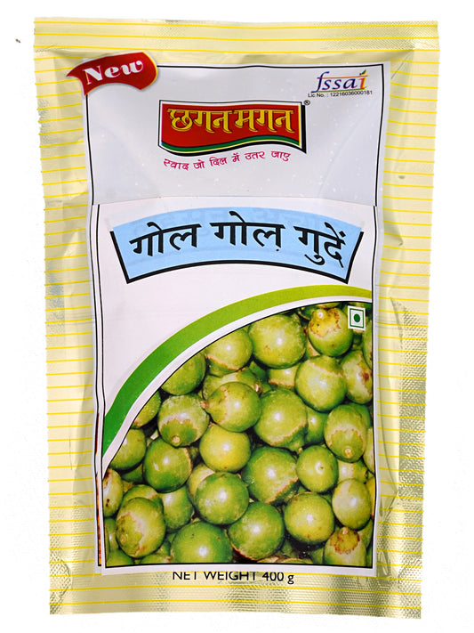 Chhagan Gol Gol Gunde 400g