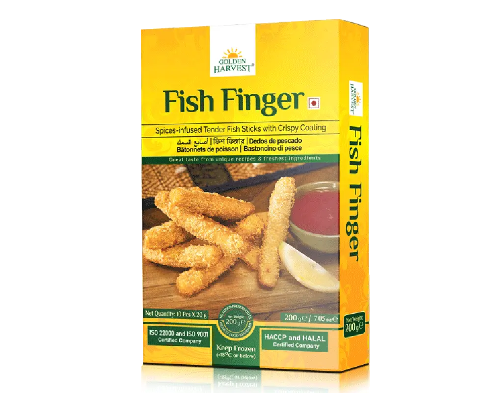 Golden Harvest Fish Finger 200G