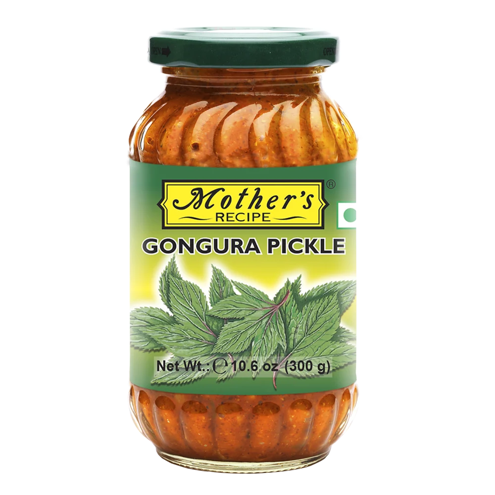 Mother's Recipe Gongura Pickle 300g