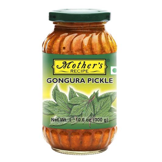 Mother's Recipe Gongura Pickle 300g