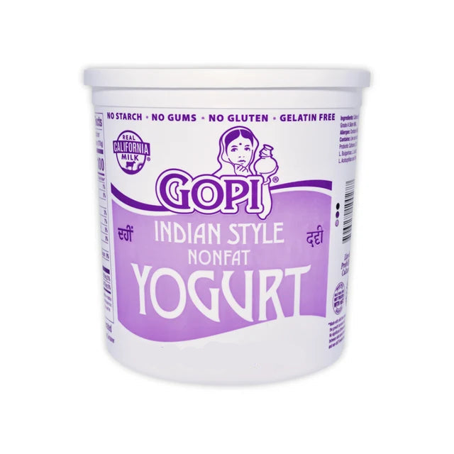 Gopi Nf Yougurt 2lb