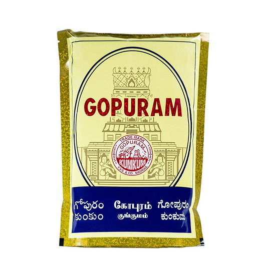 Gopuram Kumkumam 50g