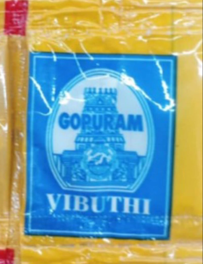 Gopuram Vibuthi 50g
