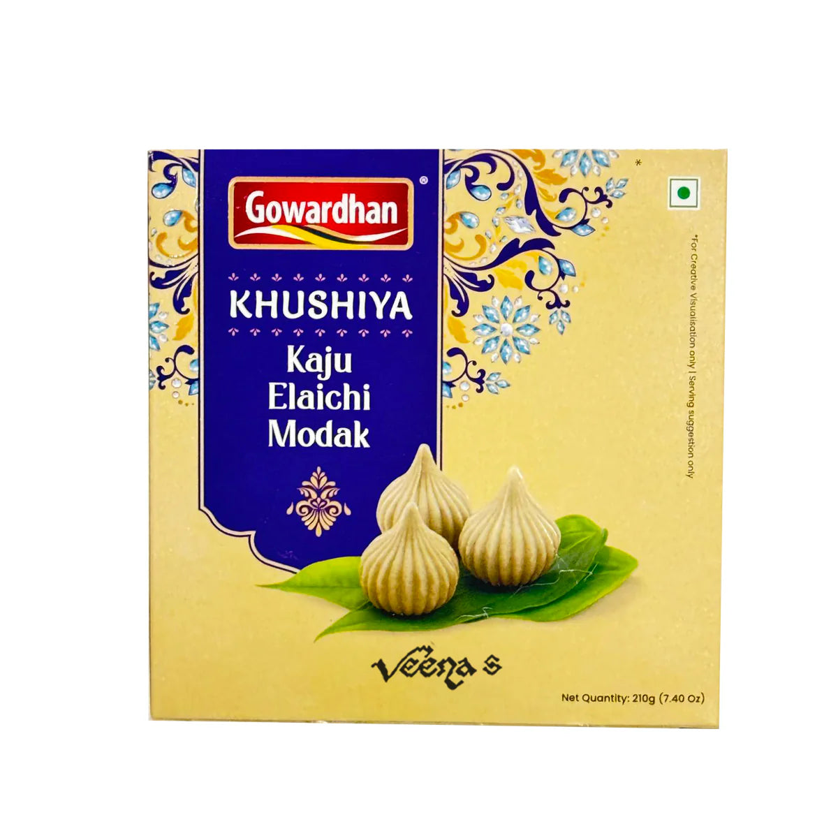 GOWARDHAN KE MODAK